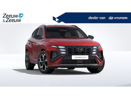 Hyundai Tucson 0
