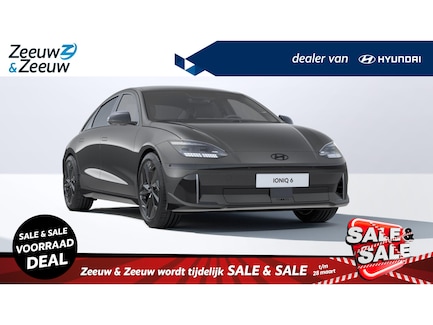 Hyundai Ioniq 6 0