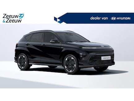 Hyundai Kona Electric 0