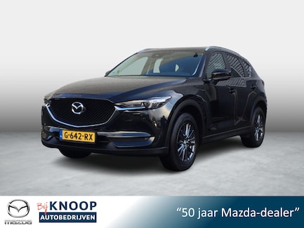 Mazda CX-5 0