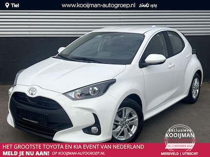 Toyota Yaris 0