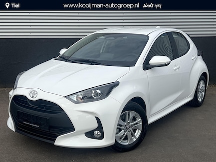 Toyota Yaris 0