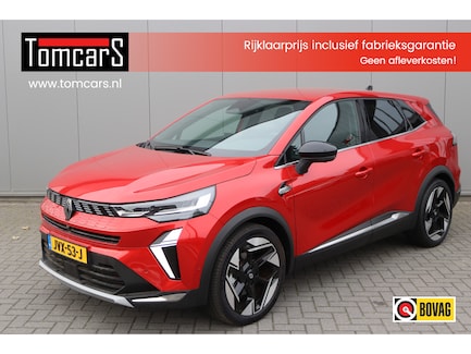 Renault Symbioz 0