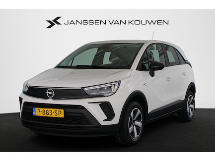 Opel Crossland 0