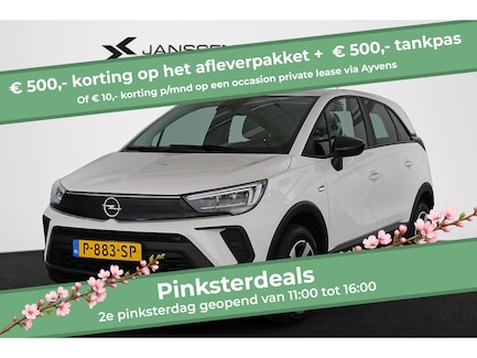 Opel Crossland 0