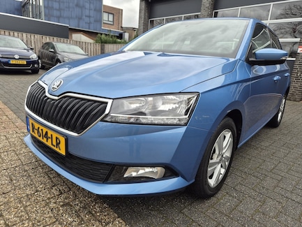 Skoda Fabia 0