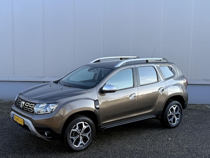 Dacia Duster 0