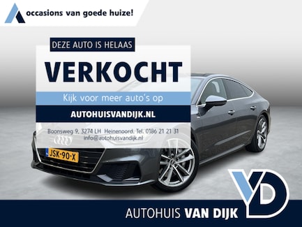 Audi A7 0
