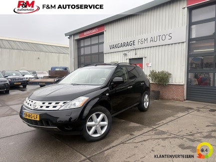 Nissan Murano 0
