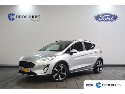 Ford Fiesta 0