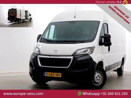 Peugeot Boxer 0