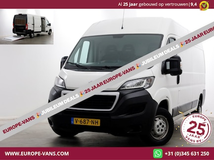 Peugeot Boxer 0