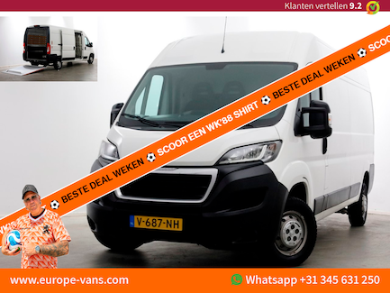Peugeot Boxer 0