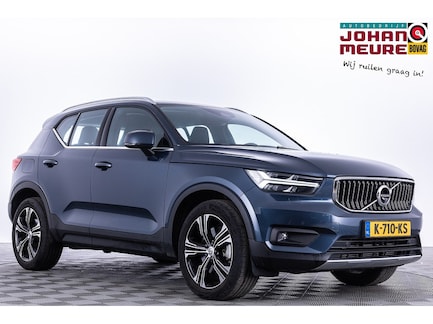 Volvo XC40 0