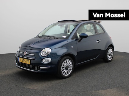 Fiat 500C 0