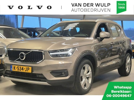 Volvo XC40 0