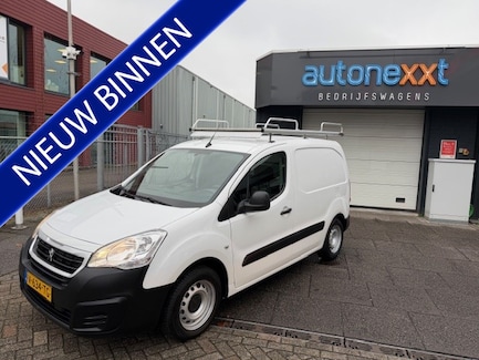 Peugeot Partner 0