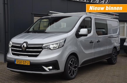 Renault Trafic 0