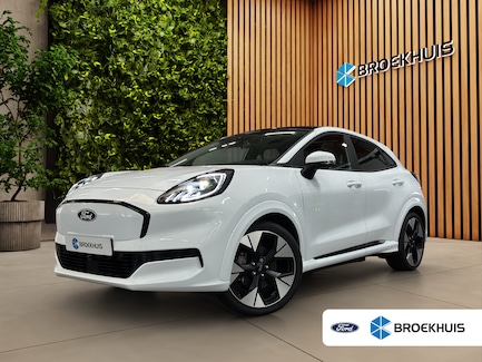 Ford Puma 0