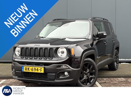 Jeep Renegade 0
