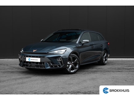 CUPRA Leon Sportstourer 0