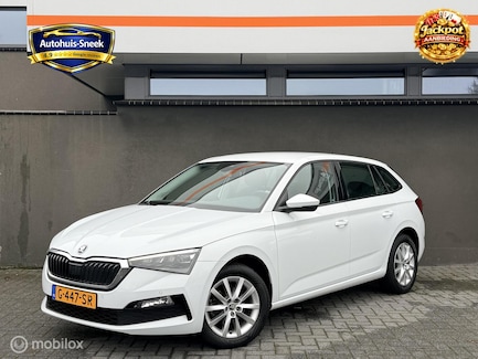 Skoda Scala 0