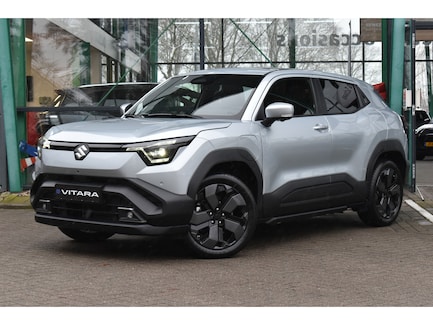 Suzuki e-Vitara 0