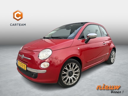 Fiat 500C 0
