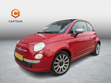 Fiat 500C 0