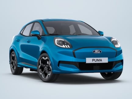 Ford Puma 0