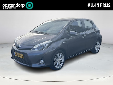 Toyota Yaris 0