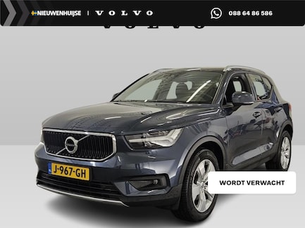 Volvo XC40 0