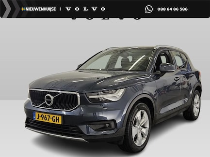 Volvo XC40 0