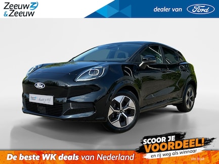 Ford Puma 0