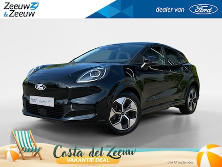 Ford Puma 0