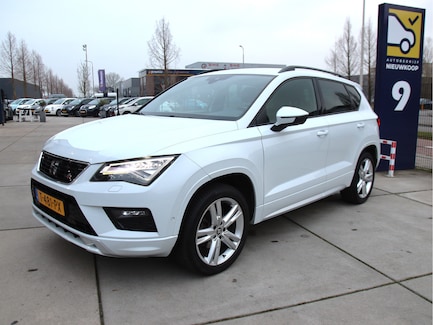 SEAT Ateca 0