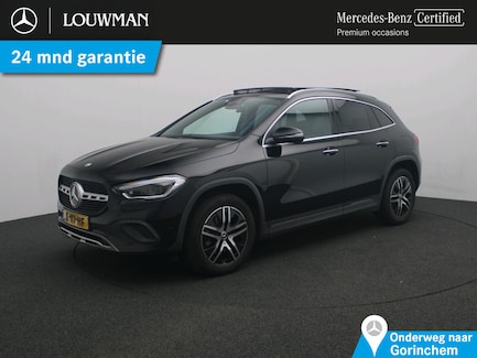 Mercedes-Benz GLA 0