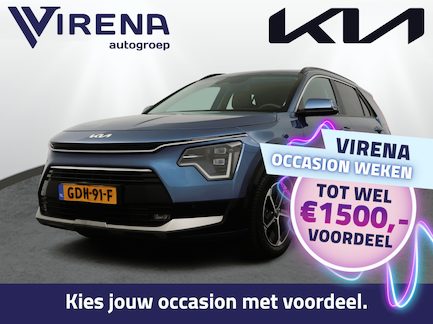 Kia Niro Hybrid 0