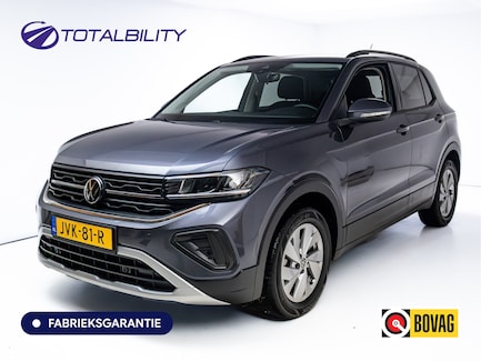 Volkswagen T-Cross 0