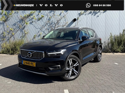 Volvo XC40 0