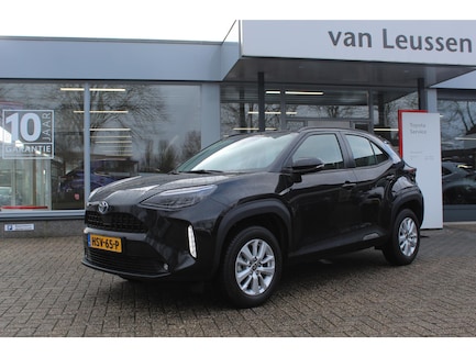 Toyota Yaris Cross 0