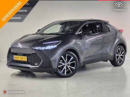 Toyota C-HR / C-HR+ 0