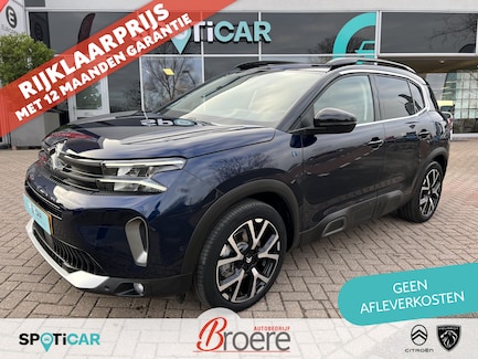Citroën C5 Aircross 0
