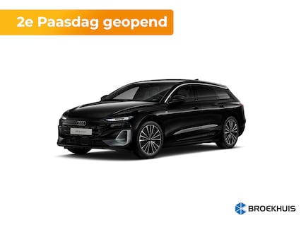 Audi A6 Sportback  e-tron 0