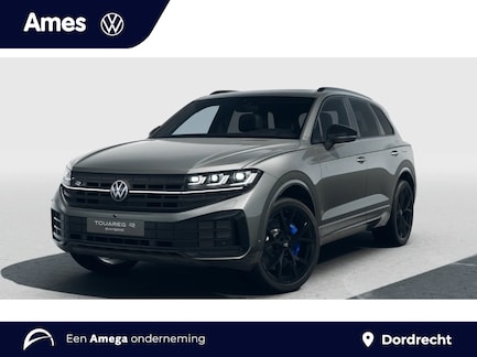 Volkswagen Touareg 0