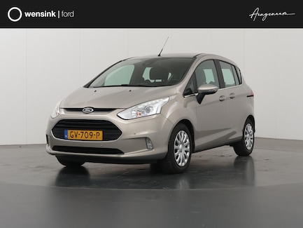 Ford B-Max 0