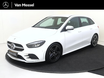 Mercedes-Benz B-klasse 0