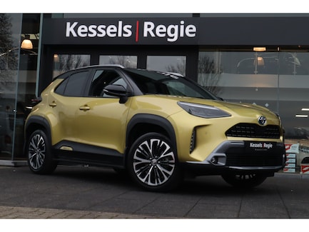 Toyota Yaris Cross 0