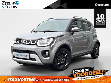 Suzuki Ignis 0