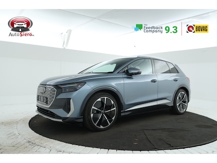 Audi Q4 e-tron 0